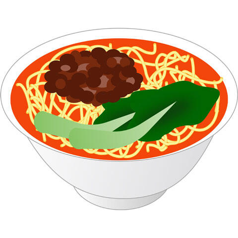 担々麺