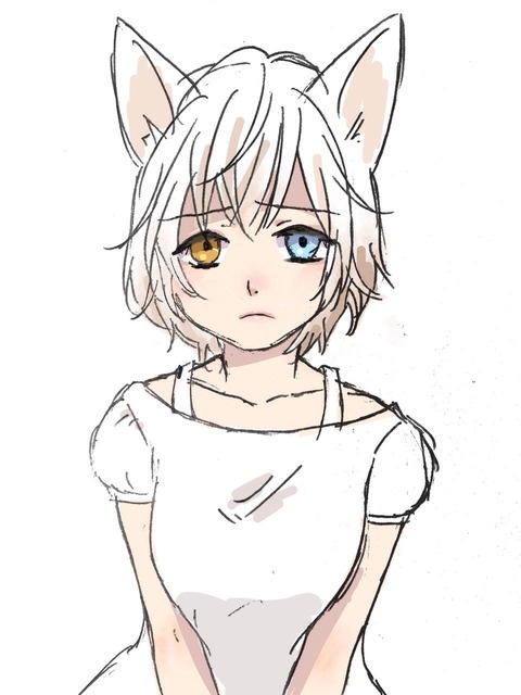 画像 おまいらのペットとスペック貼ると誰かが擬人化絵にしてくれるかもしれないスレ ネギ速 画像 おまいらのペットとスペック貼ると誰かが擬人化絵にしてくれるかもしれないスレ ネギ速