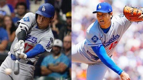 【MLB】30本塁打、8勝2敗、防御率1.79でも「大谷翔平の時代は終わった！」の辛らつ批判…異次元の活躍に我々の感覚はマヒしていないか