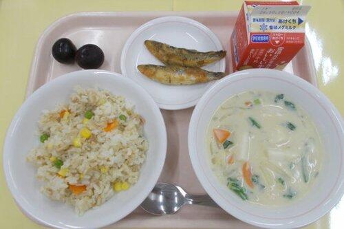【悲報】X民「こんな給食じゃタンパク質取れないだろぉぉぉぉ😡」→識者に論破される