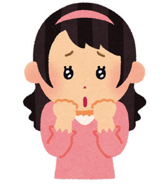 ぶりっ子キャラ