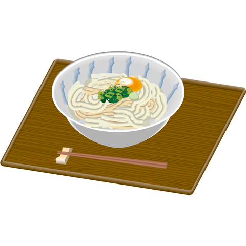 讃岐うどん