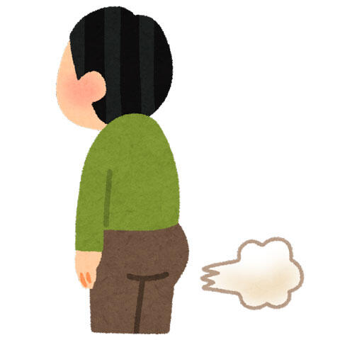 屁