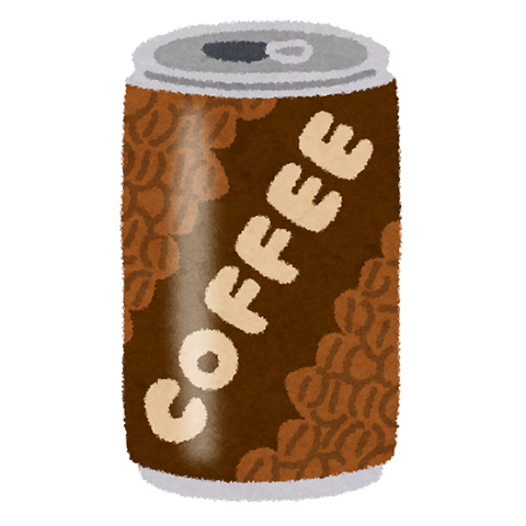 缶コーヒー