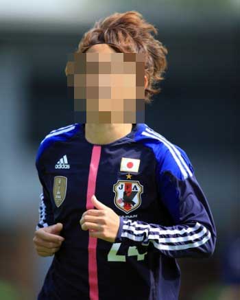 【画像あり】 なでしこジャパンのこいつイケメン過ぎて惚れた ...