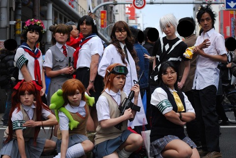 画像あり 何故コスプレイヤーはブスしかいないのかwwwwwwwwww ネギ速 画像あり 何故コスプレイヤーはブスしかいないのかwwwwwwwwww ネギ速