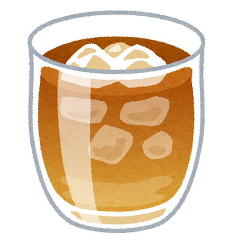 麦茶