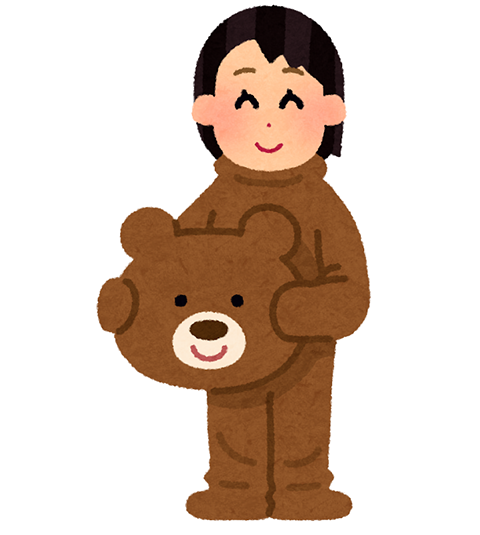 着ぐるみ