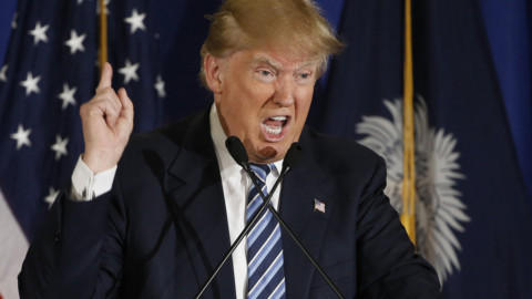 トランプ大統領