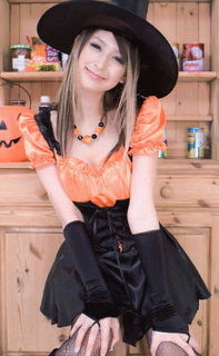 ハロウィン