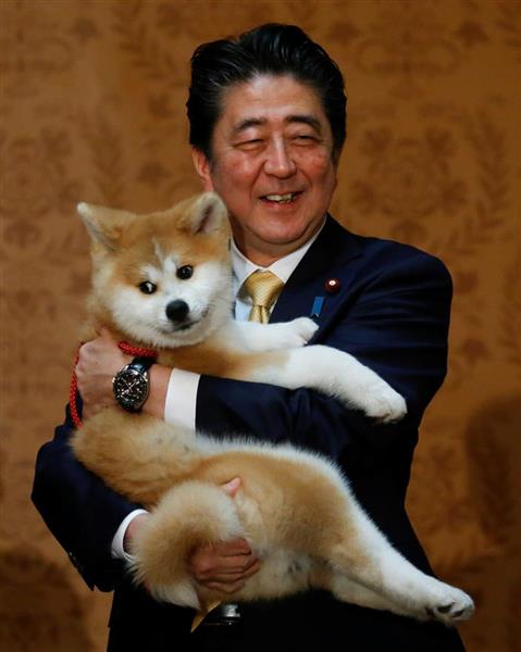 安倍晋三