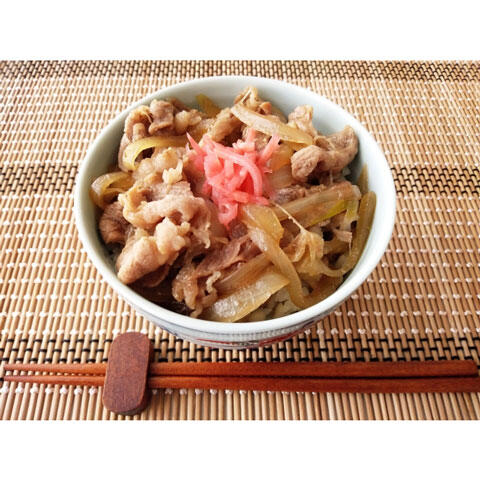 牛丼