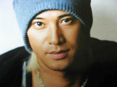 SMAP 中居