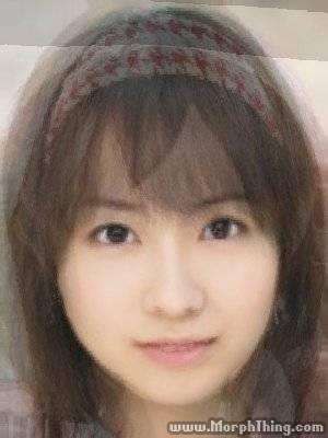 合成芸能人