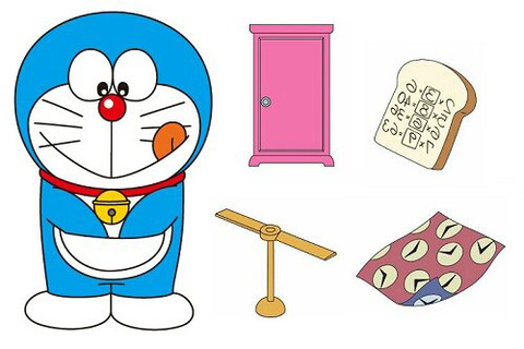 ドラえもん