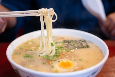 ラーメン　替え玉