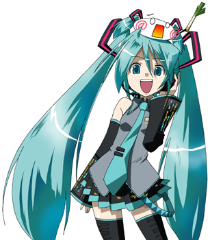 初音ミク