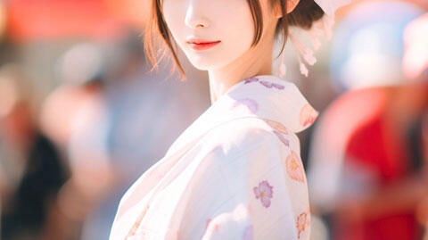 女性 AI イメージ