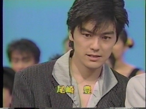 画像あり 尾崎豊イケメンすぎワロタｗｗｗｗｗｗｗｗ ネギ速
