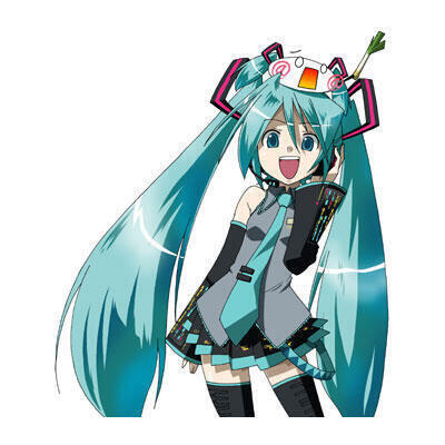 初音ミク