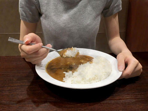 カレーライス