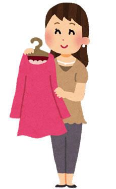 服 衣装