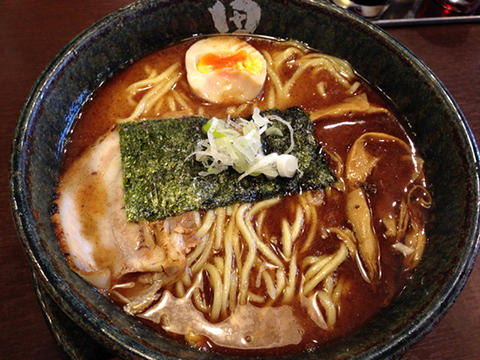 ラーメン田ぶし