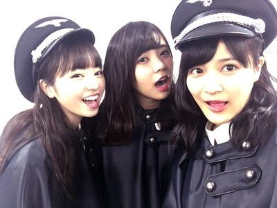 欅坂 ナチス