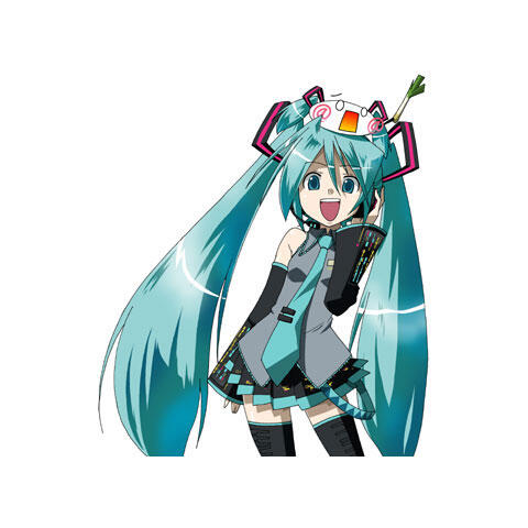 初音ミク