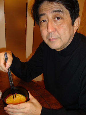 安倍晋三