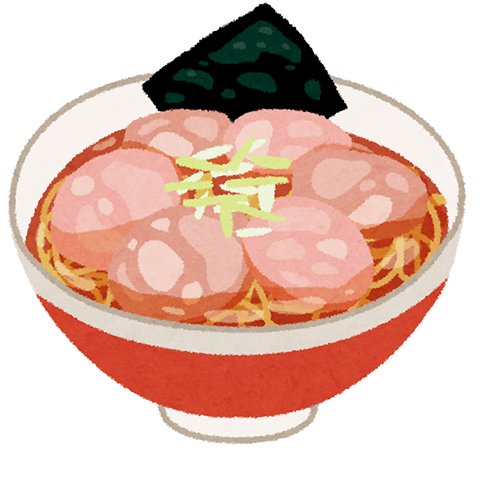 チャーシュー麺