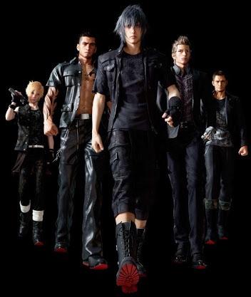 FF15
