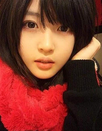 女装男子