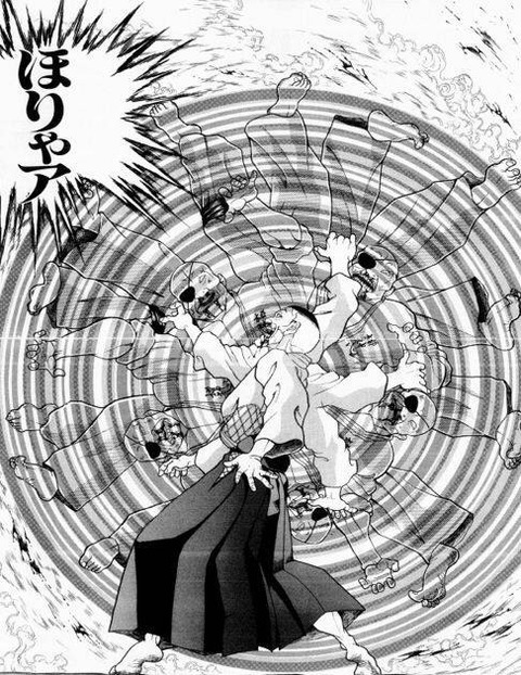 画像まとめ 刃牙 の笑える画像貼ってけｗｗｗｗｗｗｗｗｗｗｗ ネギ速