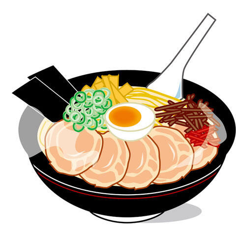 チャーシュー麺