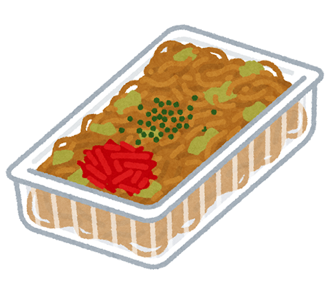 焼きそば