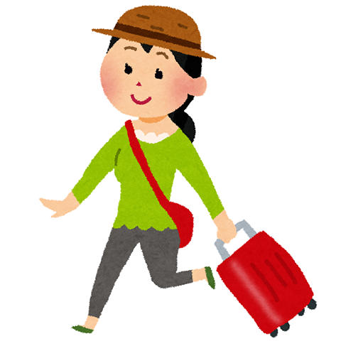 旅行