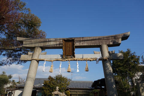 八幡神社　イメージ