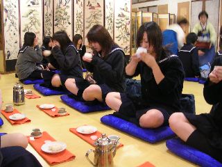 座禅 JK