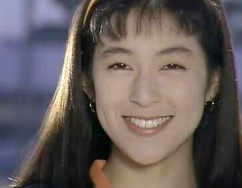 鈴木保奈美