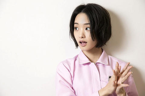 剛力彩芽
