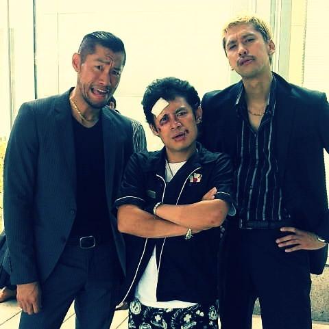 ヤクザ