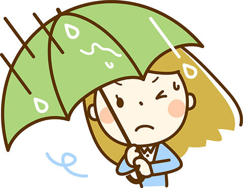 雨