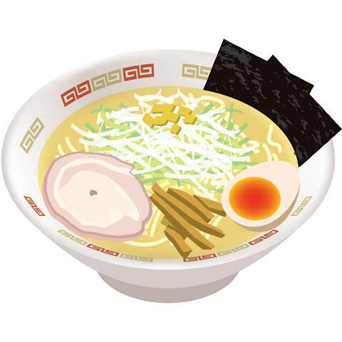 ラーメン-