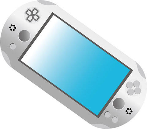 PSP　VITA