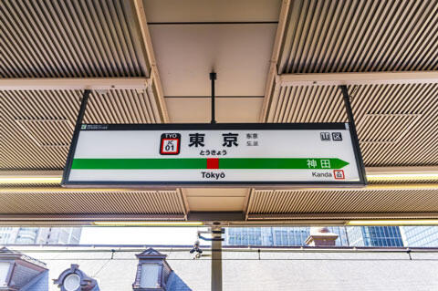 東京駅