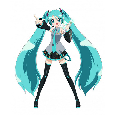 初音ミクアニメ