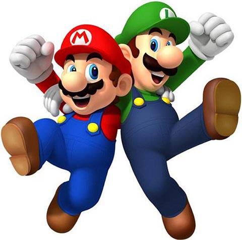 マリオ ルイージ