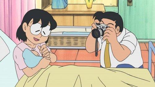【悲報】のび太「バブー！」のび太父「君に似れば成績優秀」のび太母「あなたに似ればスポーツマン」
