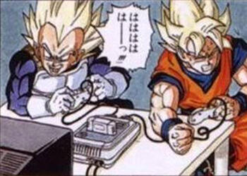 ドラゴンボール　ゲーム